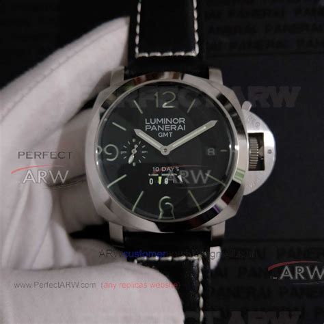 00270 panerai wristshot|Panerai gmt luminor for sale.